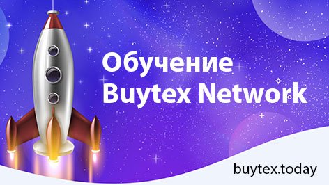 Обучение Buytex Network